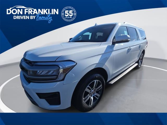 2024 Ford Expedition XLT MAX 2024 Ford Expedition XLT MAX