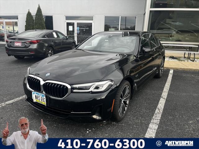 2023 BMW 530e xDrive 2023 BMW 530e xDrive