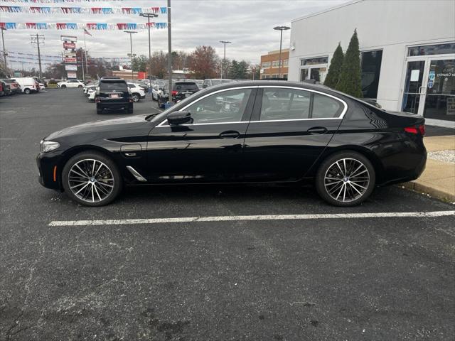 2023 BMW 530e xDrive