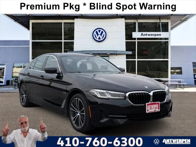 2023 BMW 530e xDrive 2023 BMW 530e xDrive