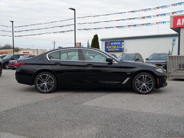 2023 BMW 530e xDrive 2023 BMW 530e xDrive