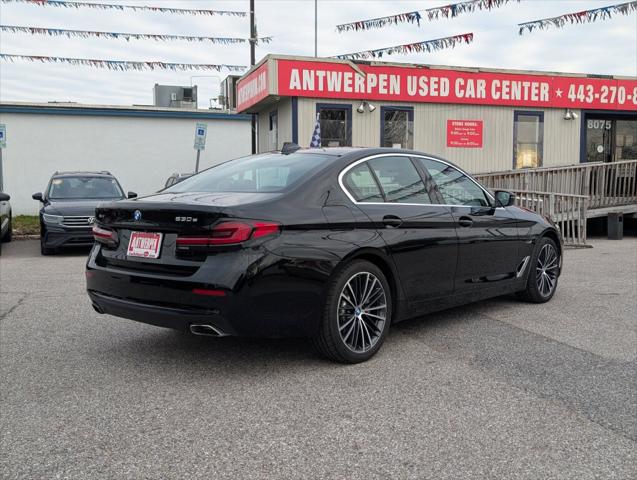 2023 BMW 530e xDrive 2023 BMW 530e xDrive