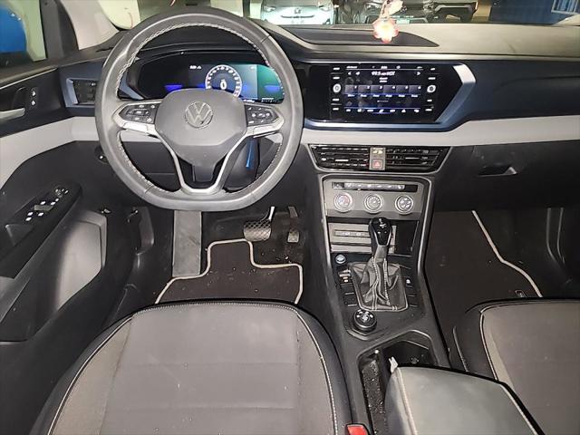 2022 Volkswagen Taos 1.5T SE 2022 Volkswagen Taos 1.5T SE