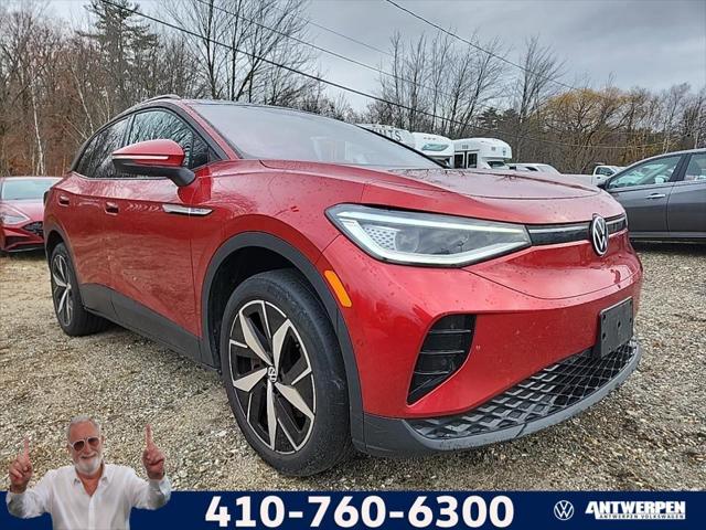 2023 Volkswagen ID.4 AWD Pro S 2023 Volkswagen ID.4 AWD Pro S