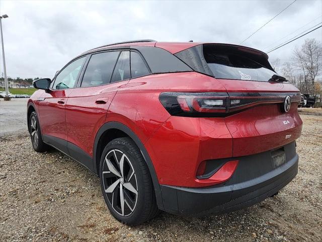 2023 Volkswagen ID.4 AWD Pro S 2023 Volkswagen ID.4 AWD Pro S