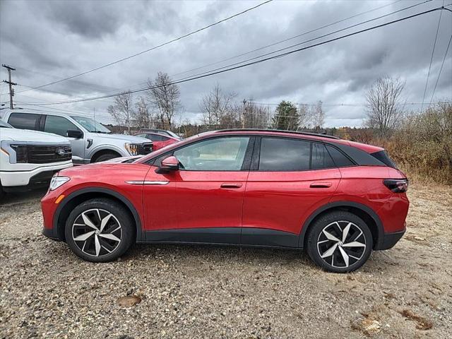 2023 Volkswagen ID.4 AWD Pro S 2023 Volkswagen ID.4 AWD Pro S