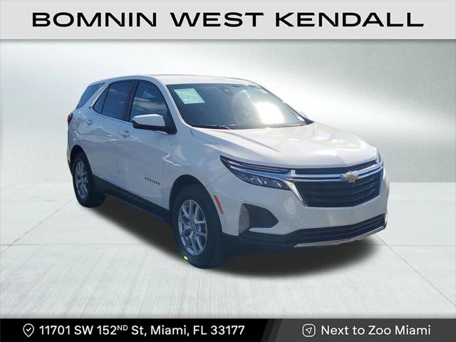 2022 Chevrolet Equinox FWD LT 2022 Chevrolet Equinox FWD LT
