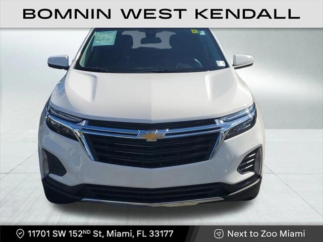 2022 Chevrolet Equinox FWD LT 2022 Chevrolet Equinox FWD LT