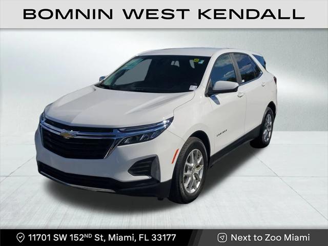 2022 Chevrolet Equinox FWD LT 2022 Chevrolet Equinox FWD LT