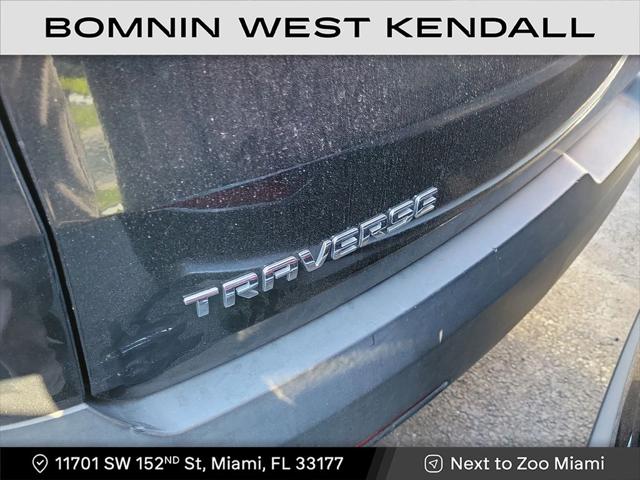 2020 Chevrolet Traverse FWD LS