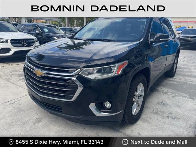 2018 Chevrolet Traverse 1LT