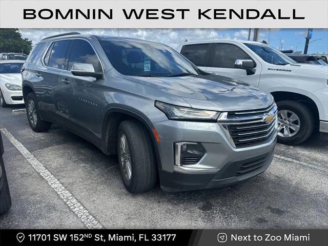 2023 Chevrolet Traverse FWD LT Cloth 2023 Chevrolet Traverse FWD LT Cloth