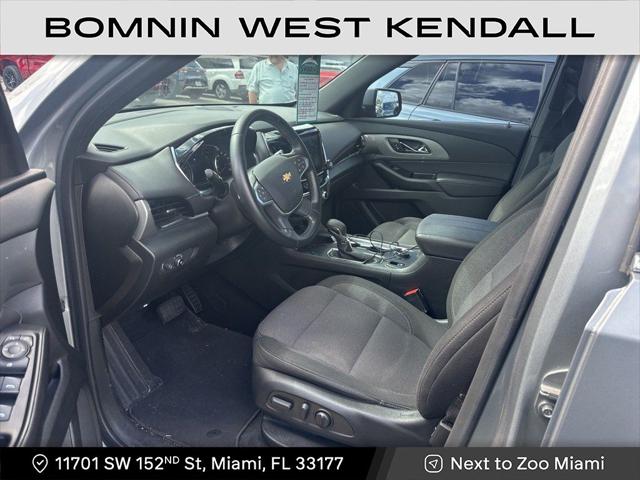 2023 Chevrolet Traverse FWD LT Cloth 2023 Chevrolet Traverse FWD LT Cloth