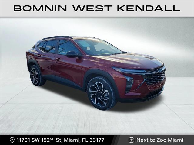 2024 Chevrolet Trax FWD 2RS 2024 Chevrolet Trax FWD 2RS