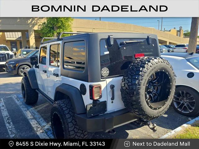 2016 Jeep Wrangler Unlimited Black Bear 2016 Jeep Wrangler Unlimited Black Bear