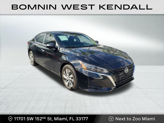 2024 Nissan Altima S FWD