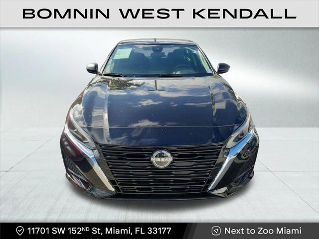 2024 Nissan Altima S FWD