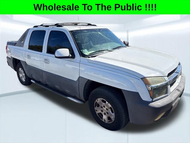 2003 Chevrolet Avalanche 1500 Base 2003 Chevrolet Avalanche 1500 Base