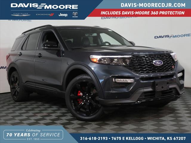 2023 Ford Explorer ST