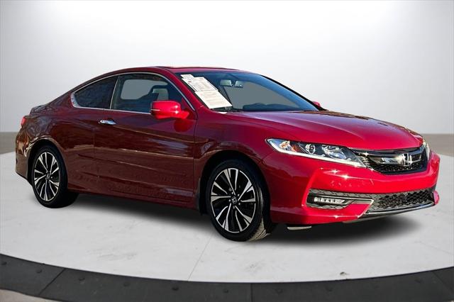 2017 Honda Accord EX-L V6 2017 Honda Accord EX-L V6