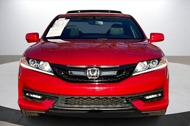 2017 Honda Accord EX-L V6 2017 Honda Accord EX-L V6