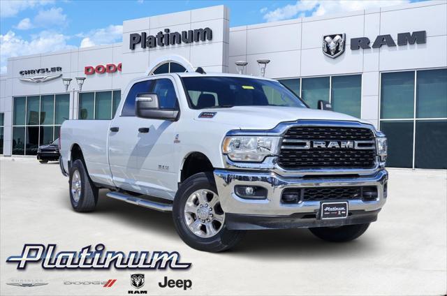 2024 RAM 3500 Big Horn Crew Cab 4x4 8 Box
