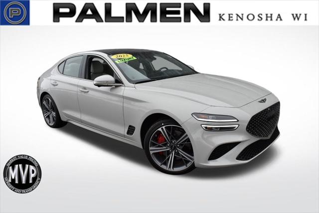 2025 Genesis G70 3.3T AWD Sport Advanced