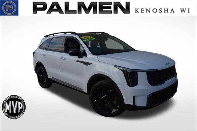 2024 Kia Sorento X-Line SX 2024 Kia Sorento X-Line SX