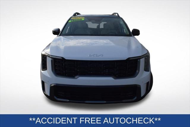 2024 Kia Sorento X-Line SX 2024 Kia Sorento X-Line SX