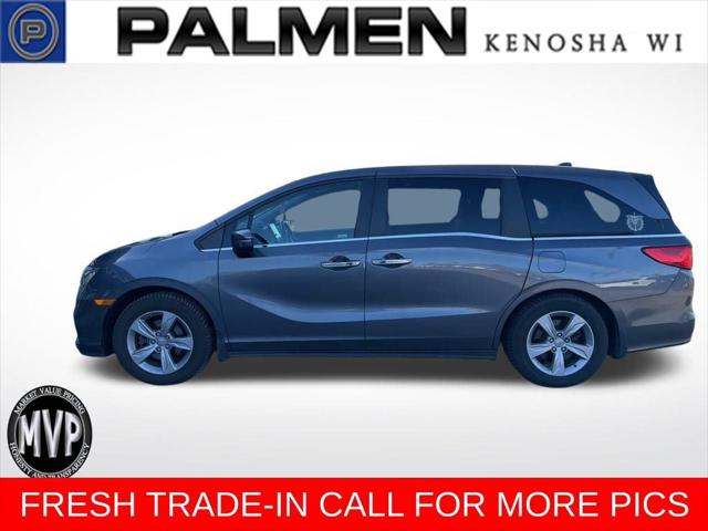 2019 Honda Odyssey EX-L 2019 Honda Odyssey EX-L