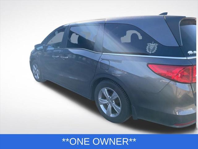 2019 Honda Odyssey EX-L 2019 Honda Odyssey EX-L