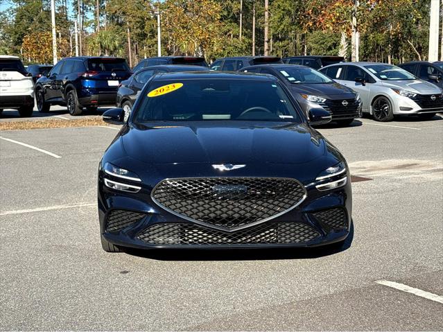 2023 Genesis G70 2.0T RWD 2023 Genesis G70 2.0T RWD