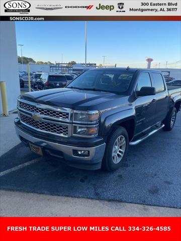 2014 Chevrolet Silverado 1500 1LT 2014 Chevrolet Silverado 1500 1LT