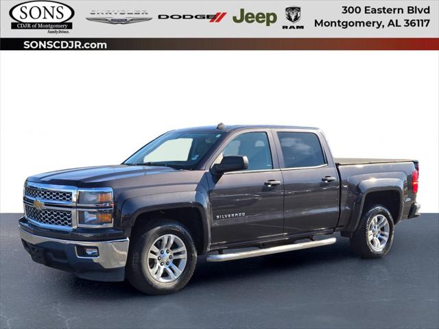 2014 Chevrolet Silverado 1500 1LT 2014 Chevrolet Silverado 1500 1LT