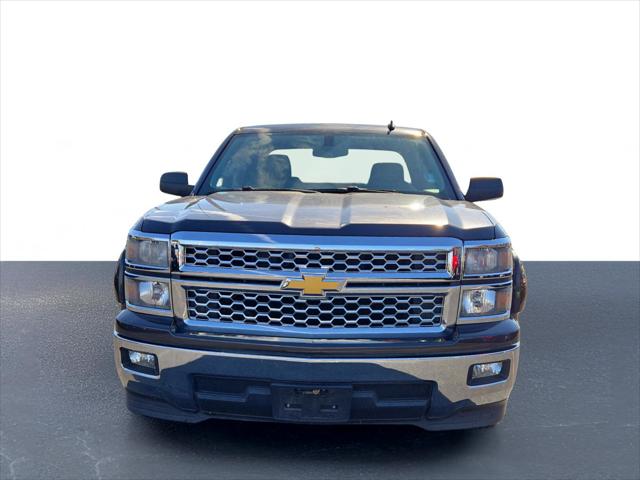 2014 Chevrolet Silverado 1500 1LT 2014 Chevrolet Silverado 1500 1LT
