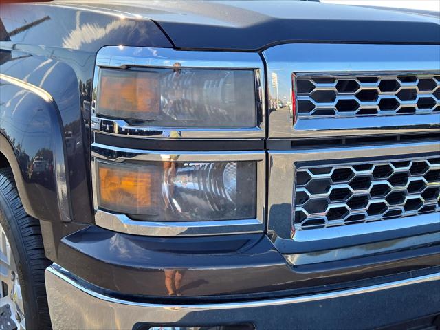 2014 Chevrolet Silverado 1500 1LT 2014 Chevrolet Silverado 1500 1LT