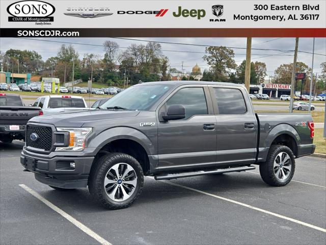 2020 Ford F-150 XL 2020 Ford F-150 XL