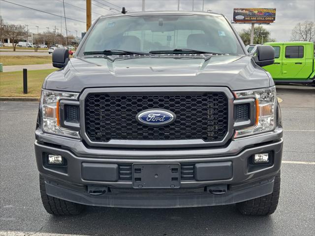 2020 Ford F-150 XL 2020 Ford F-150 XL