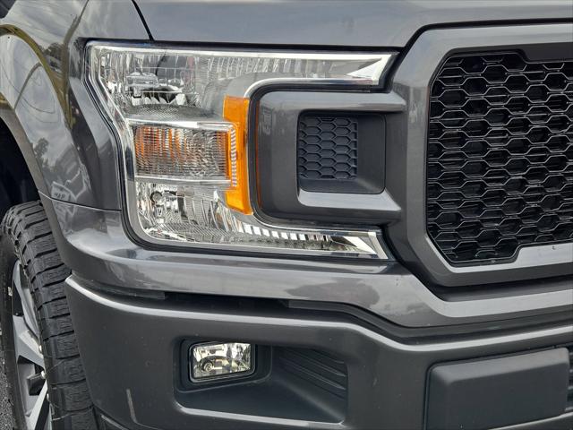 2020 Ford F-150 XL 2020 Ford F-150 XL