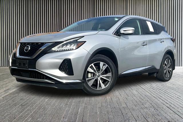 2020 Nissan Murano S Intelligent AWD 2020 Nissan Murano S Intelligent AWD