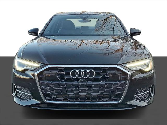 2024 Audi A6 Sedan Premium Plus 45 TFSI quattro S tronic
