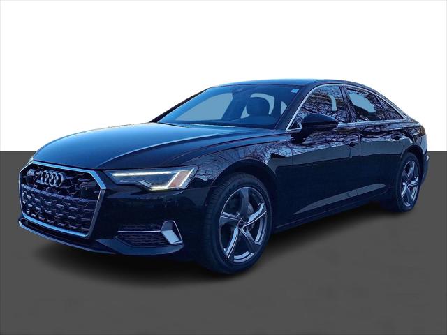 2024 Audi A6 Sedan Premium Plus 45 TFSI quattro S tronic
