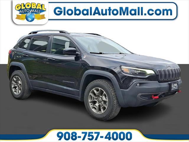 2022 Jeep Cherokee Trailhawk 4x4