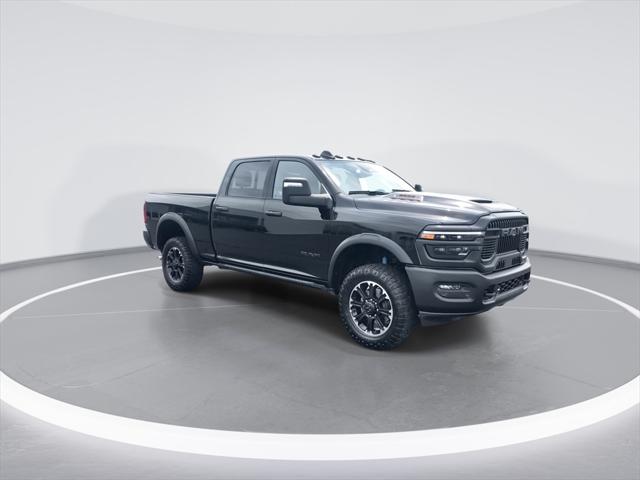 2025 RAM Ram 2500 RAM 2500 REBEL CREW CAB 4X4 64 BOX 2025 RAM Ram 2500 RAM 2500 REBEL CREW CAB 4X4 64 BOX