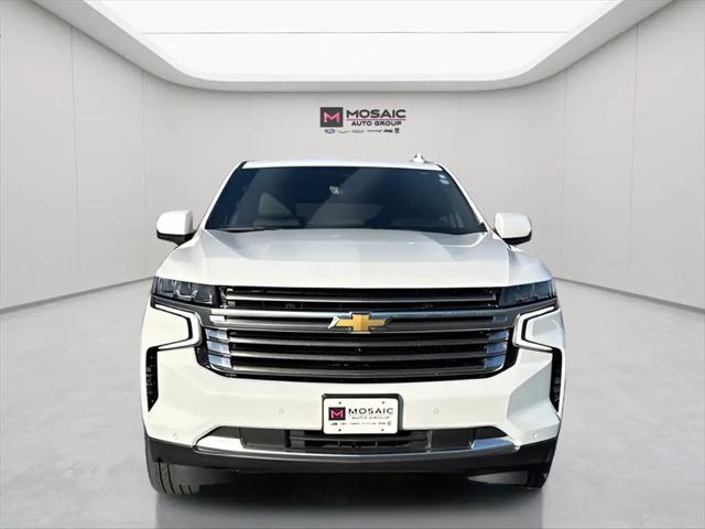 2024 Chevrolet Tahoe 4WD High Country 2024 Chevrolet Tahoe 4WD High Country