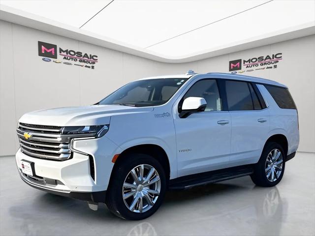 2024 Chevrolet Tahoe 4WD High Country 2024 Chevrolet Tahoe 4WD High Country
