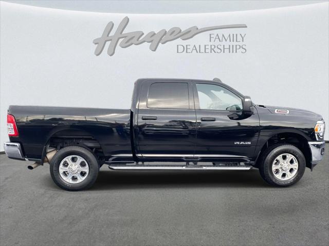 2024 RAM 2500 Big Horn Crew Cab 4x4 64 Box 2024 RAM 2500 Big Horn Crew Cab 4x4 64 Box