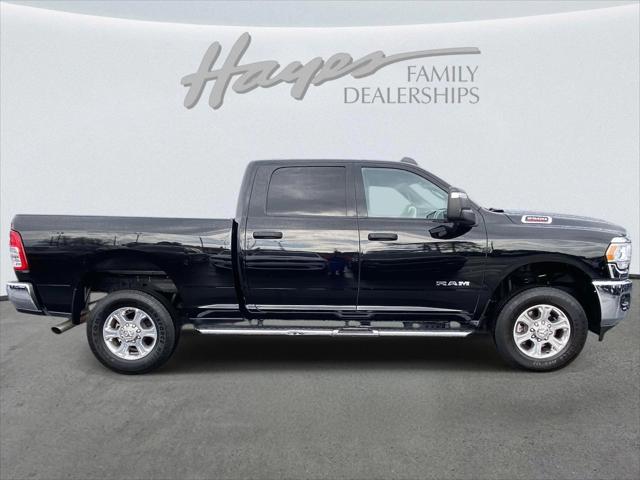2024 RAM 2500 Big Horn Crew Cab 4x4 64 Box 2024 RAM 2500 Big Horn Crew Cab 4x4 64 Box