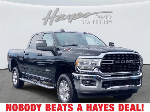 2024 RAM 2500 Big Horn Crew Cab 4x4 64 Box 2024 RAM 2500 Big Horn Crew Cab 4x4 64 Box