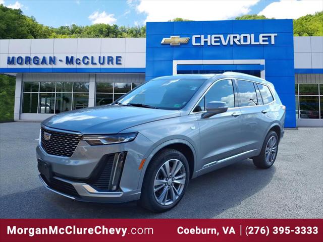 2025 Cadillac XT6 AWD Premium Luxury for sale in Coeburn, VA
